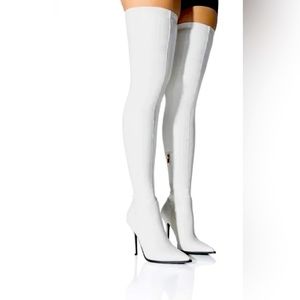 Azalea Thigh High Boots